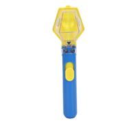 UPALDHOU Attrape Insectes Enfants, Boîte D Observation avec Loupe Intégrée for Exploration de la Nature (Blue)