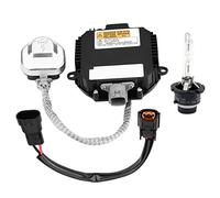 UPALDHOU Ballast de Xénon, Sortie Stable Haute Tension, Anti-utile et Preuve d'usure, Démarrage Rapide et Durée Longue, compatibilité Universelle, Installation Facile de Remplacement Direct pour