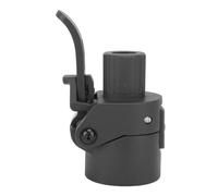 UPALDHOU Base Pliante du Scooter électrique de Compartiments en Alliage en Aluminium Long pour la Légère Absorption de Scooter MI3 pour Les Conducteurs pour Les Conducteurs