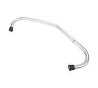 UPALDHOU Bâton Anti-Coup de Pied Réglable pour Vaches de Ferme Laitière, Facile à Installer et à Retirer, Empêche Les Coups de Pied, Matériau Métallique, Poids 1451 G, adapté au Bétail, aux Vaches