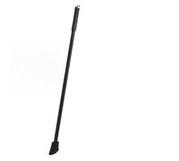 UPALDHOU Bike Kickstand Bike Stand en Fibre de Carbone Mot de Coup de Pied pour 26/27,5 Pouces Vélos de Montagne 700C avec Un Support et Un Boîtier de Stockage Stable