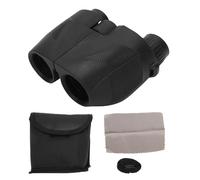 UPALDHOU Binoculaires 10x25, Binoculaires Compacts Pliants HD K9 Prism pour la Randonnée de Voyage en Plein Air à la des Oiseaux