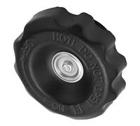UPALDHOU Bouchon de Radiateur de Moto 16 PSI, Excellente Performance d'étanchéité, adapté pour - Stable et étanche, Remplacement du Bouchon de Radiateur de Moto
