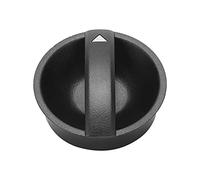 UPALDHOU Bouton de Contrôle de la Température du Chauffage ABS Bouton de Commande du Ventilateur CVC 55900 04020 Remplacement Direct Installation Facile Standard d'origine pour 2005 2011