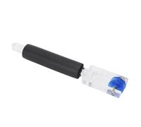 UPALDHOU Brunissoir à Sertir les Feuilles, Poignée Ergonomique en Plastique avec Double Rouleaux à Ressort pour les Applications sur les Feuilles et le Verre