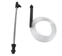 UPALDHOU Buse de Kit de Sablage, Pistolet à Pression Portable de Remplacement pour Sableuse Humide pour Série K, 3200 PSI, 140 ℉