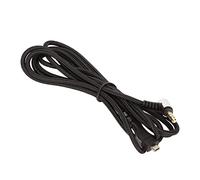 UPALDHOU Câble de Casque de Remplacement Câble de Casque Haute Résolution Haute Résolution pour Arctis 3, Arctis Pro, 5, 7 pour les Joueurs Noirs
