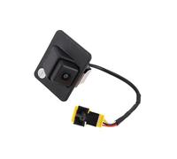 UPALDHOU Caméra de Recul, Caméra de Recul de Remplacement pour Optima 2011-2013 avec Conception étanche Grand Angle, étanche IP67, Image HD 4 Broches Plug and Play