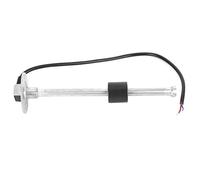 UPALDHOU Capteur de Carburant de Haute qualité des Expéditeurs Fiables du Miroir D'eau pour le Camion de Bateau Maritime 0-190 Ohm-camions et Bus pour une Forte Résistance à la Corrosion (250 mm)
