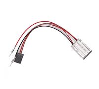 UPALDHOU Capteur D'occupation du Siège Passager, Remplacement de Dérivation D'émulateur de Tapis D'alarme de Coussin Assis occupé Professionnel pour la Série E EU