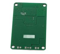 UPALDHOU Carte Amplificateur de Puissance, Double Canal Sortie 15W | Entrée audio Bluetooth, portée sans fil de 10 m, prend en charge les haut-parleurs de 4 à 10 ohms