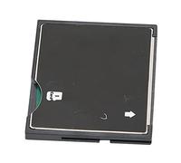 UPALDHOU Carte de Rangement du Boîtier en Plastique pour L'Adaptateur CF Adaptateur de Caméra à Haut Niveau pour la Carte Mémoire Micros de 512 Go (TF Simple à CF (10251))