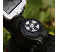 UPALDHOU Casque à Vélo en Alliage en Alliage en Aluminium de qualité Ensemble D'anneau de Scellage de élégant pour Accessoire de Vélo 44 Mm