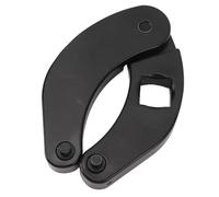 UPALDHOU rou de Presse-étoupe Réglable ylindre Hydraulique en Acier 2 Pouces à 6 Pouces Réversible 1 4 5 16 Trous de Broche 3 4 Entraînement pour équipement de Construction Agricole