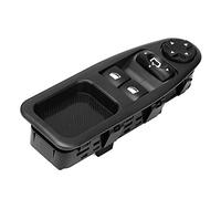 UPALDHOU Commutateur de Fenêtre électrique Interrupteur de Commande de Commande de la Fenêtre de la Maître pour Jumpy Dispatch Expert Master 2007-2016 Scudo avec 13pin 6554.zj Direct