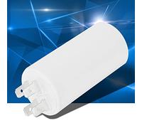 UPALDHOU Condensateur de Démarrage de Moteur 450V, 8uF Microfarad | Haute isolation, respectueux de l\'environnement, installation facile, compatibilité avec les équipements moteurs