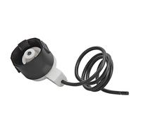 UPALDHOU Connecteur de Fil de Valve de Voiture Haute Résistance pour Valve de Dosage de Frein PV2 PV4, Réponse Rapide étanche, ABS et Métal, pour Années 1970 à 1994