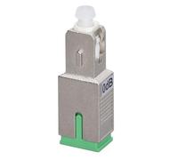 UPALDHOU Connecteur Fibre SC UPC vers SC, Durable et Fiable | Faible temps d\'insertion et de débranchement, Idéal pour différentes longueurs d\'onde, Excellente isolation phonique