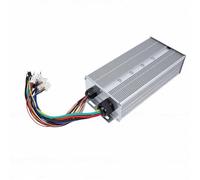 UPALDHOU Contrôleur de Moteur sans Balais 72 V 3000 W, Boîtier de Contrôle de Vitesse Précis avec Réponse Sensible, pour Vélo électrique, Moto, Scooter