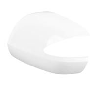 UPALDHOU Coque de Rétroviseur Latéral, Protection Renforcée, Blanche, Résistante aux Intempéries, Compatible avec Jazz 2009-2013 (Gauche (76251 TF0 E11))