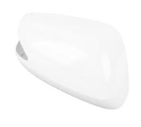 UPALDHOU Coque de Rétroviseur Latéral, Protection Renforcée, Blanche, Résistante aux Intempéries, Compatible avec Jazz 2009-2013 (Droite (76201 TF0 E11))