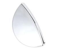 UPALDHOU Couvercle de Jet de Lave-phare, Remplacement du Couvercle de Buse de Lave-phare Avant de Voiture pour R55 R57 R56 R58 R59 2008-2014 (Droit 61672752560)