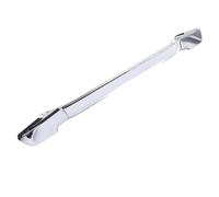 UPALDHOU Couvercle de Poignée de Panneau Avant chromé, Pièce de Rechange en ABS pour Hino 500 Mega, Installation Facile et Protection contre les Rayures, Accessoire élégant pour