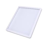 UPALDHOU Couvre de Protection par, Couverture de Protection Contre Le Protecteur de la Manche à Antenne en Silicone pour la Mini-Plat par