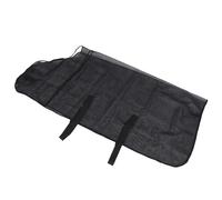 UPALDHOU Couvrette de Mouche à Mouche à Mailles de Cheval Equestrian Mesh Couverture Respirante Système de Ventilation de Maille de Soleil Horse