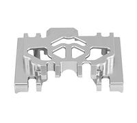 UPALDHOU DÉFENDER RC du THALLE DE Mode, Chassis DURABILE DE Grande DE Grande avec Rock-Solid, ADAPPORT avec LA PRÉVENTION SCAY (Silver)