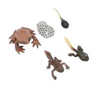 UPALDHOU Des Jouets de Figurines Animales Définissent une Conception Petite et Adorable avec du Matériel Premium, un Outil éducatif Engageant pour les Activités d'apprentissage Préscolaire