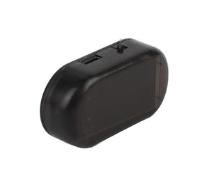 UPALDHOU Dispositif de Déneigement de Voiture en Plastique Interférence Moléculaire électromagnétique Diffuseur de Désodorisant de Voiture 5 X 2,6 X 1,5 Cm Utilisation de d'hiver Compacte pour les