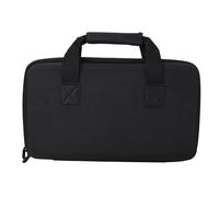UPALDHOU DJ Contrôleur Case Hard Shell Protective Sac pour DDJ FLX4 400 SB3 avec Fermeture à Glissière à 360 °