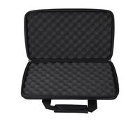 UPALDHOU DJ Contrôleur Hard Équipement DJ Sac Sock Shell Hard Shell pour DDJ-FLX4 DDJ-400 DDJ-SB2 DDJ-SB3 DDJ-RB avec Amortissement Absorbant l'amortisseur et Fermeture à Glissière Double