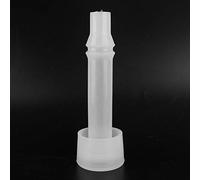 UPALDHOU Doublure de Traite en Caoutchouc Souple pour Bovins, Moutons et Chevaux, Matériau de qualité Alimentaire, Installation Rapide, Adaptée à L'industrie de L'élevage (G320)