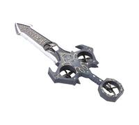 UPALDHOU Drone épée Volante télécommandé, Contrôle Gestuel, Performances de Vol Stables, Temps de Vol de 30 Minutes, Jouet Avion épée Volante pour Enfants, avec Lumières LED, pour Les (Gold)