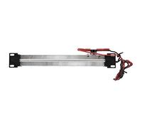 UPALDHOU Élément Chauffant électrique à Air Efficace, pour Chauffage/humidificateur/voiture/chauffage, Tube en Céramique PTC isolé pour AC 220V 600W