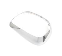 UPALDHOU Enjoliveur de Feu Arrière, en ABS de qualité Supérieure avec Finition Miroir électroplaquée, pour Mini F60 (2015-2019), Surface Renforcée, Remplacement Direct du Cadre de Feu (Droite)