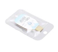UPALDHOU Enregistreur de Données de Température, Moniteur USB avec Rapport PDF pour l'expédition de Vaccins, Conception Compacte -30°C à 60°C
