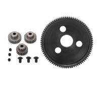UPALDHOU Ensemble de Vitesses de Voiture RC, Performances d'ingénierie de Précision, Fonctionnement Silencieux, Durée de Vie Longue pour Slash 1/10 2WD RC Car, durabilité Supérieure, Résistance à