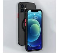 UPALDHOU Étui de Protection par Téléphone sans Fil Magnétique pour, Preuve d'automne, Processus de Sugion, Rocation de Contraste des Couleurs, Applicable pour la Série, 1,6 Oz (#3)