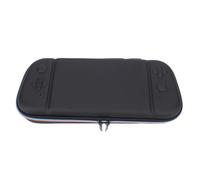 UPALDHOU Étui Switch 2, étui de Transport Rigide en PU EVA, Sac de Voyage de Protection pour Accessoires de Console de Jeu, Léger et Compact pour une Utilisation en Déplacement