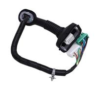 UPALDHOU Faire de Câblage de Porte Front de la Porte du Conducteur Gauche Remplacement de la de pour MDX 2007-2009, Numéro OEM 32757 STX A00, 32757STXA00, Matériau Premium, Installation de Fiche et