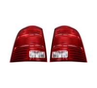 UPALDHOU Feux Arrière, Lampes de Remplacement, 1 Paire for Véhicule Compatible avec Explorer 2002-2005