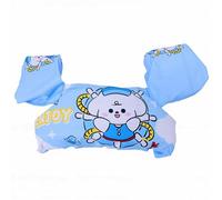 UPALDHOU Flotteur de Natation pour Enfants, Tout-Petits Non Gonflables, Support Flottant, Manchon Léger, équipement de sécurité Aquatique (Animaux Marins)