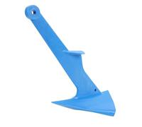 UPALDHOU Grappin pour Bateau, Ancre Grappin en Nylon de 1 Kg avec Pattes Compactes pour Jet Ski, Kayak et Motomarine, Pénétration Efficace du Fond Marin, Force de Maintien Stable