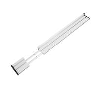 UPALDHOU Guide de Précision en Aluminium pour Défonceuse et Scie à Table,