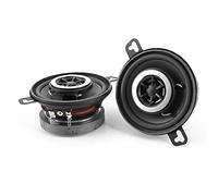 UPALDHOU Haut-Parleur Coaxial de Voiture, 2 Pièces, Tweeter Stéréo 3,5 Pouces, 200W, pour Système Audio Automobile