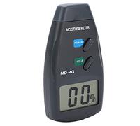 UPALDHOU Humidimètre Numérique MD-4G LCD Haute Précision pour Bois, avec Fonction de Verrouillage de Lecture pour Articles en Fibre de Bois