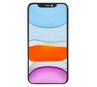 UPALDHOU Images D'écran pour iOS 11 - Couleurs Vives et Fonctionnement de L'écran - Idéal pour Les Dommages